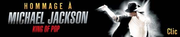 Hommage Michael Jackson