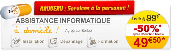 Assistance informatique