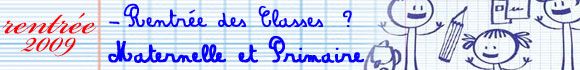 Fournitures scolaires maternelle