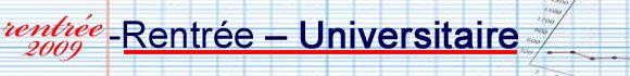 Fournitures scolaires �tudiants