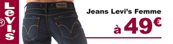 levis femme 49�
