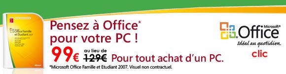 Office Famille et Etudiant 2007