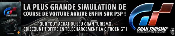 Gran Turismo PSP
