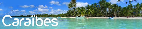 Vacances dans les Cara�bes