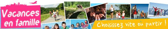 vacances en famille