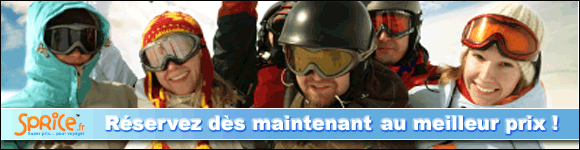 vacances au ski