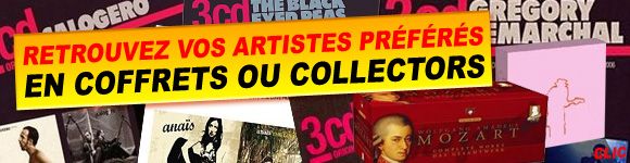 Coffrets hiver