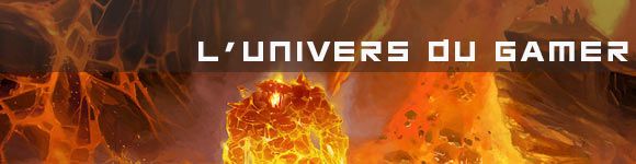 L Univers du gamer monstre marron