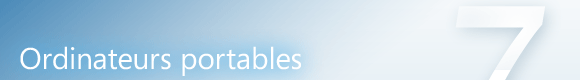 Windows 7 - PC portable