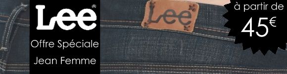Arrivage Lee femme