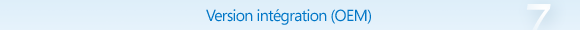 Version Integration