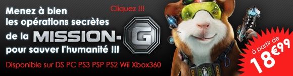 Mission G avec clic