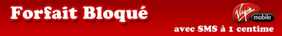 Bandeau titre Bloqu�