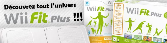 Wii Fit Plus