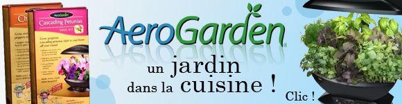 Aerogarden avec clic