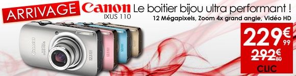 canon ixus 110