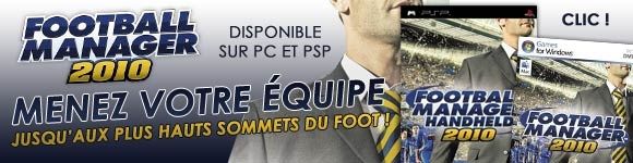 Football Manager 2010 clic