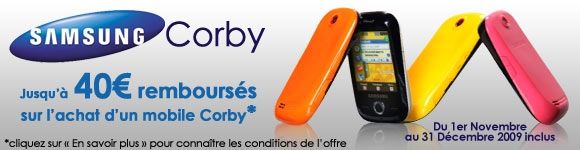 ODR Corby