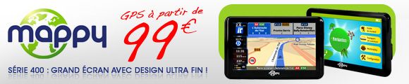 GPS mappy clic !