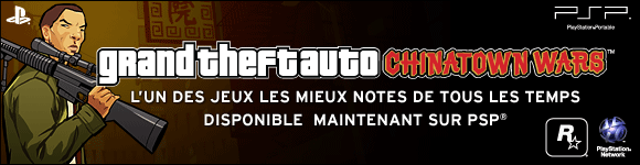 GTA CHINATOWN WARS