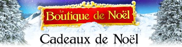 Cadeaux de Noël