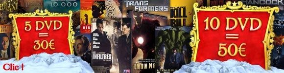 5 dvd
