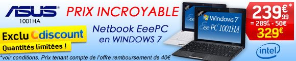 Prix Incroyable