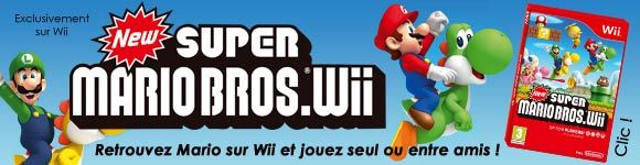 NEW SUPER MARIO BROS