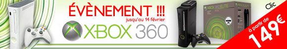 OP CONSOLES XBOX 360