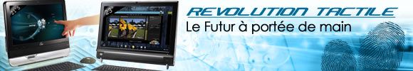 Révolution tactile CLIC