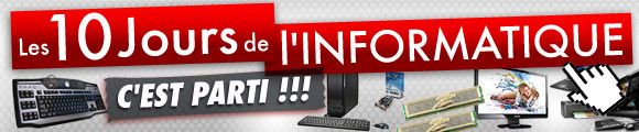 10 Jours informatique