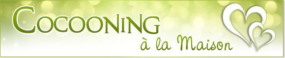 Saint Valentin à la maison