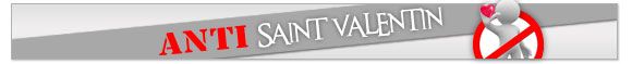 Anti Saint Valentin
