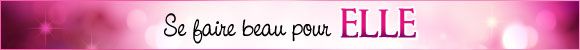 Saint Valentin - Beau pour elle
