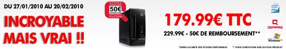 ODR HP 50€ PC