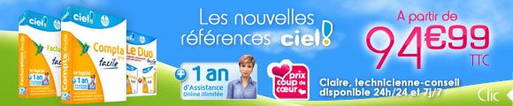 ciel gamme 2010