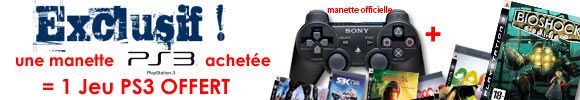 Op manette acheté