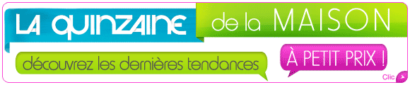 Equipement maison clic !