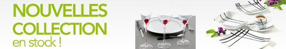 nouvelle collection TABLE