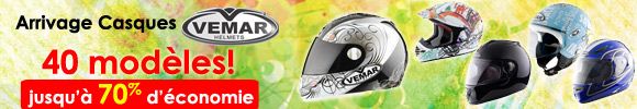 Casques vemar discount