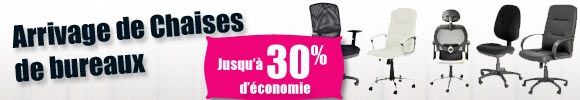 Chaises de bureau