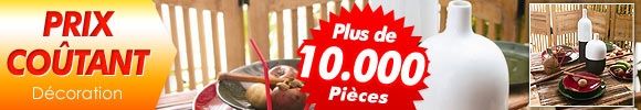 prix coutant déco