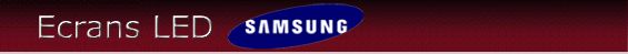 Led Samsung