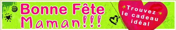 Fête des Mères - Têtière simple