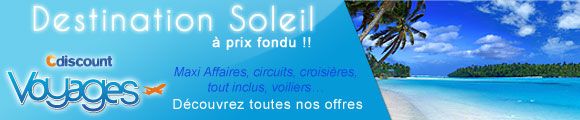 offres été