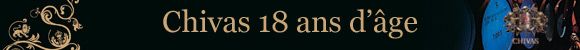 Chivas 18 ans