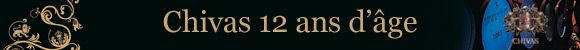 Chivas 12 ans