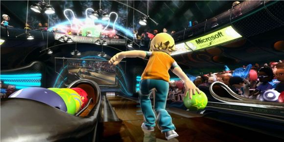 Kinect Xbox 360