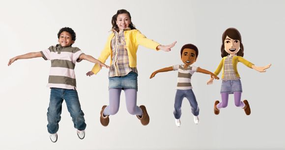 Kinect XBOX 360