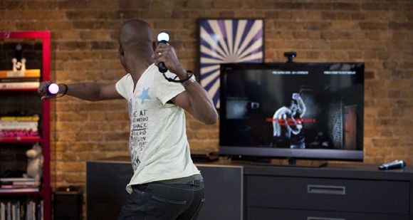 Playstation Move